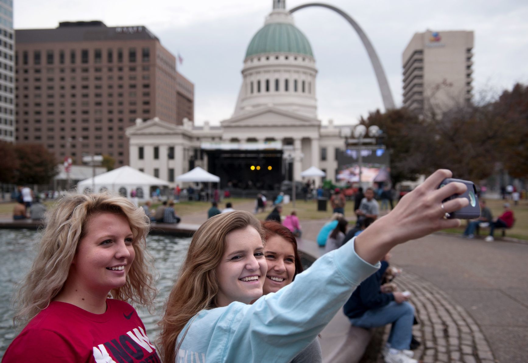 Arch 50 Fest celebrates 50th anniversary of the Gateway Arch